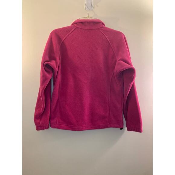 COLUMBIA Women’s Berry Ranch Fleece Full Zip Jacket / Size: Small - Picture 9 of 9